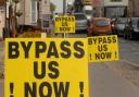 Villagers in Long Stratton have been campaigning for a bypass for years