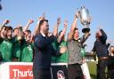 Gorleston are the Thurlow Nunn Premier Division champions