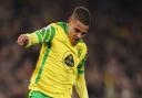 Max Aarons is out of Norwich City's trip to Brighton with a hamstring injury and illness.