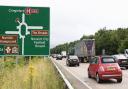 The A11 will close overnight for more than a week from April 4.