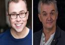 Joe Tracini and Richard Gauntlett return to Norwich Theatre Royal to star in panto Jack and the Beanstalk.