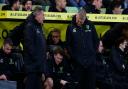 Dean Smith rued the manner of the goals Norwich City conceded in a 4-0 Premier League defeat to Man City