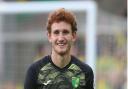 Josh Sargent is back for Manchester City's visit after missing Norwich City's recent games with illness.