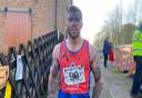 Heartsease postie Jonny Wilson, 40, will run the London Marathon for Make-A-Wish in October