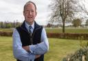 Mark Nicholas, managing director of the Royal Norfolk Agricultural Association