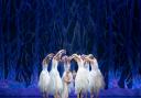 Northern Ballet dancers in The Nutcracker, which is coming to Norwich this winter