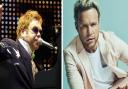Elton John and Olly Murs are two of the superstar acts coming to Norfolk in 2022.