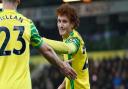 Josh Sargent was among the Norwich City players returning to training after illness this week