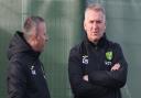 New Norwich City head coach Dean Smith makes his Carrow Road bow against Southampton