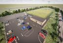 How The Sports Hub at Brundall will look.