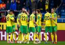 Norwich City brought an end to their losing streak with a 0-0 draw at Burnley before the international break