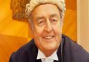 District judge, Martyn Royall, died last month