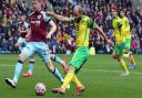 Norwich striker Teemu Pukki is set for action in Kazakhstan with Finland