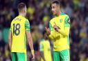 Christos Tzolis pulled rank on Adam Idah to take Norwich City's penalty against Liverpool