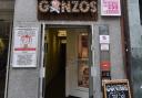 Gonzo's Tea Room in Norwich