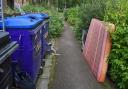 The worst-hit areas in Norwich for fly-tippers have been revealed.