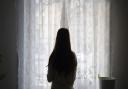 A domestic abuse victim says she fears she is on the brink of homelessness because the council cannot find her somewhere safe to say