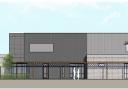How the new Rackheath Medical Centre could look if approved by Broadland District Council