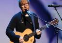 Ed Sheeran performs during the Goalkeepers Global Goals Awards in 2015 Picture: GREG ALLEN/PA IMAGES