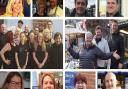 A selection of people who are doing good deeds for others amid worries over the spread of coronavirus. Picture: Archant