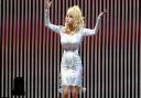 Dolly Parton's Jolene is one of Hayley's top 10 songs of all time   Picture: PA