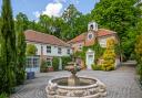 The Clock House in Hethersett is on the market at a guide price of £1.5m