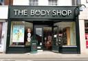 The Body Shop on King Street.The store is set to close.Picture: James Bass