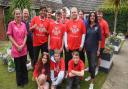 The Prince\'s Trust is looking for new recruits to join its new teams in Dereham and Norwich. Pictured is the last Dereham cohort