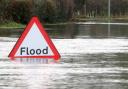 Flood warnings are in force today for Cringleford and Trowse Newton. Pic: Steve Parsons/PA Wire