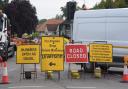Roadworks across Norwich are likely to affect traffic this week.