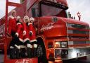 Is the Coca-Cola truck coming back to Norwich this year?