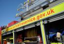 Norfolk Fire and Rescue has withdrawn its application for a new training tower in Hethersett