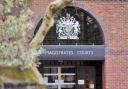 Roy Self was given a community order and put on the sex offenders register at Norwich Magistrates Court after being sentenced for sexual communication with a child and threatening and abusive language - Picture: Newsquest
