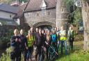 A river clean up led by Norwich Green Party councillors will be taking place this weekend. Credit - Norwich Green Party