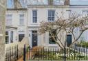 This Victorian terrace is on sale for £525,000