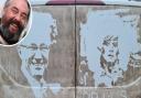 Ruddy Muddy has created a tribute to popular comedian Paul O'Grady who recently died