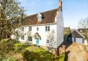 A five-bedroom home on Devon Way in Trowse near Norwich is for sale
