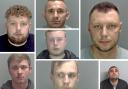 Members of the drugs gang jailed for almost 60 years