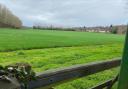 Land off Green Lane in Thorpe St Andrew where 600 homes could be built