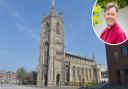 The Bishop of Norwich, Rev Graham Usher, has backed St Peter Mancroft Church for its step into the 21st century, after applying for PV solar panels