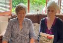 Denise Ryan, left, and Dawn Martinson are attempting to get their £4,000 deposit back