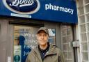 Clive Lewis has joined calls to save the Boots pharmacy at the University of East Anglia