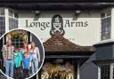 The Longe Arms in Spixworth will be reopening under new management this weekend