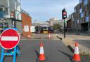 Huge refurbishment is underway at Norwich Bus Station