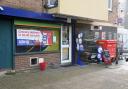 The Home Office raided a Londis shop in Heathgate, Norwich