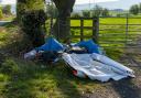 Fly-tipping is on the increase and it's time we all did something about it, says Rachel