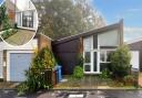 A three-bed bungalow in Caroline Court is on sale with Winkworth estate agent for £440,000