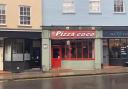 Pizza Go Go in Wensum Street has recovered to a four-star food hygiene rating