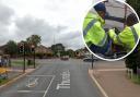 BT engineers have been seen working at the junction of St Williams Way and Thunder Lane in Thorpe St Andrew in recent days