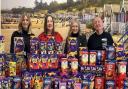 Affordable housebuilding firm donates Easter eggs to bereaved children